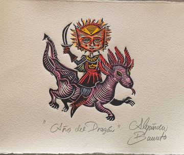 Año del Dragón