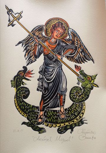 Arcángel Miguel
