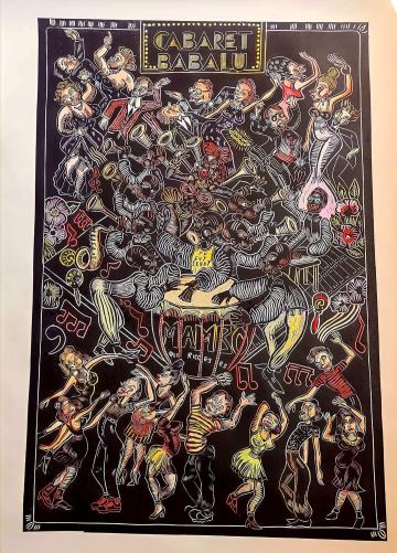 Cabaret Babalú