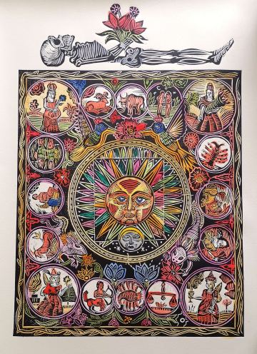 Calendario Lubok