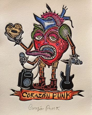 Corazón Punk