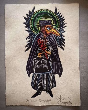  Santo Remedio