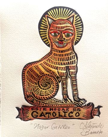  Hogar Gatólico