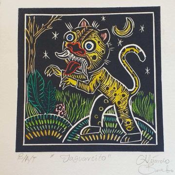  Jaguarcito