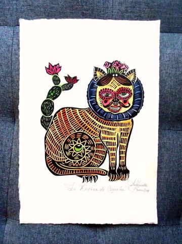 La Gata de Coyooacán