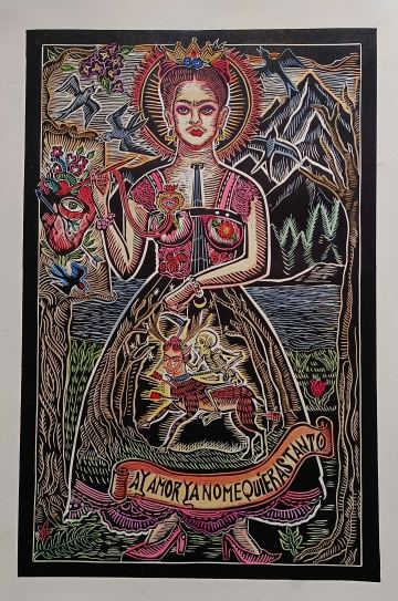 La Dama de las Golondrinas