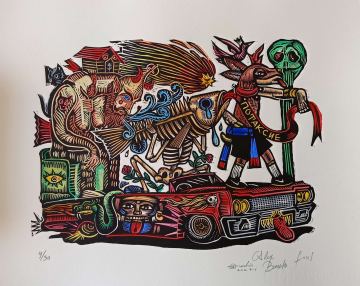 Los Cholos Monstruosos