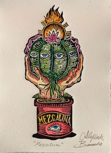 Mezcalina