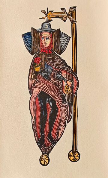 Remedios Varo: El Vagabundo