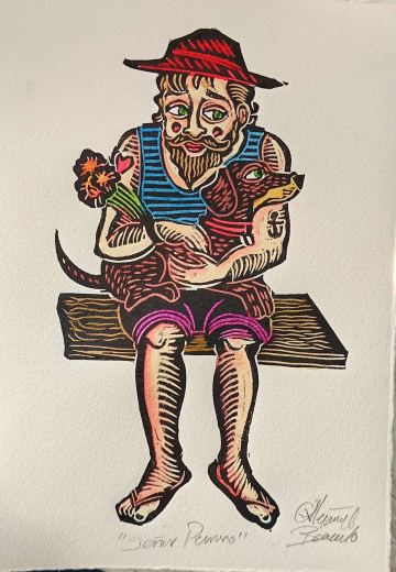 Señor Perruno