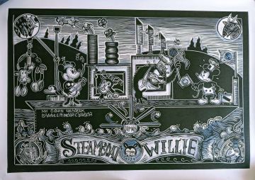 Steamboat Willie