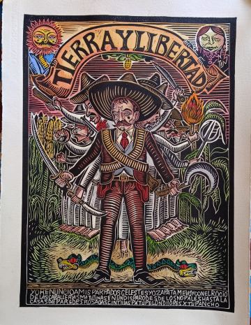 Tierra y Libertad